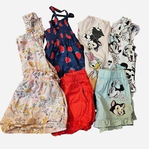 Bundle Of 3 Kids Matching Sets